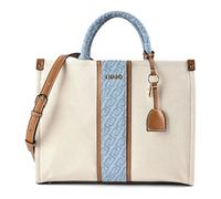 Liu Jo Ridhi Borsa shopper M 34 cm beige