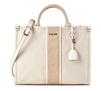 Liu Jo Ridhi Borsa shopper M 34 cm bianco