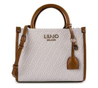 Liu Jo Ridhi Borsa shopper S 25 cm grigio