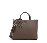 Liu Jo Ridhi M Borsa a mano marrone, pelle sintetica, donna