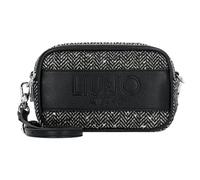 Liu Jo Ridhi Mini Borsa Borsa a tracolla S 18 cm nero