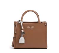 Liu Jo Ridhi S Borsa a mano marrone, pelle sintetica, donna