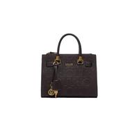 Liu Jo S Satchel - Borsa piccola, 91419 marrone scuro, Einheitsgröße