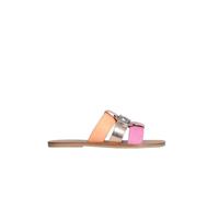 Liu Jo - Saba 08 Ciabatta - - Shoes - Donna - Rosa - 38 EU