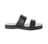 Sandali Flat in Pelle Iman 01 Liu Jo Nero 22222, 39