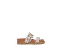 Liu Jo Sandali con monogram all over