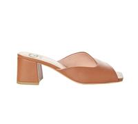 Liu Jo - Sandali con Tacco Alto e Punta Quadrata - - Shoes - Donna - Marrone - 36 EU