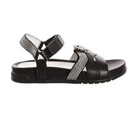 Liu Jo CLARA 508 Sandalo donna, Nero, 37 EU