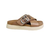 LIU JO Sandali Mod. Penny 901 Art. 4A5707P0102 (Cuoio, Sistema Taglie Calzature EU, Adolescente, Donna, Numero, Media, 38)