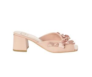 Liu Jo Sandali Slingback con Tacco da Donna SA4209EX014