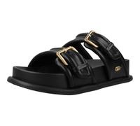 Liu Jo Sandalo LOREN 09-BLACK (NERO, Sistema Taglie Calzature EU, Adulto, Donna, Numero, Media, 38)