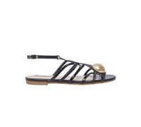 Liu Jo - Sandy 02 Sandalo - - Shoes - Donna - Nero - 39 EU