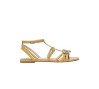 Liu Jo - Sandy 08 Sandalo - - Shoes - Donna - Beige - 37 EU