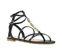 Liu Jo - Sandy 09 Sandalo - - Shoes - Donna - Nero - 39 EU