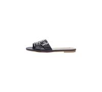 Liu Jo - Sandy 12 Slider - - Shoes - Donna - Nero - 41 EU