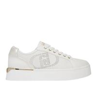 Sneakers Pretty - Misura: 38 01065 OFF WHITE