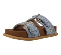 Liu Jo Scarpe Donna, Modello Sandali SA5127TX439, Realizzate in Pelle Sintetica. Blu 39