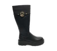 LIU JO Scarpe Donna Stivale Taylor 806 - Boot in Ecopelle Nero D25LJ37 4F4709 EX263 22222 37