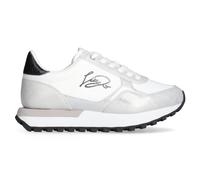 Liu Jo Scarpe Evelyn 915 Sneakers bianco tessuto e sintetico