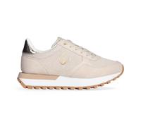 Liu Jo Scarpe Evelyn 915 Sneakers sabbia tessuto e sintetico