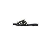 Liu Jo Scarpe Liu Jo da Donna, Modello Ciabatte Rachele 07 SA3047P0102, Realizzate in Pelle. 39 Nero