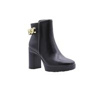 Liu Jo Scarpe Liu Jo Da Donna, Modello Stivaletti Con Tacco NOW 37 - ANKLE SF3133P0102, Realizzate in Pelle Sintetica. Nero