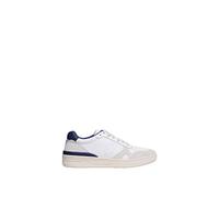 Liu Jo Scarpe Liu Jo Da Uomo, Modello Sneakers Basse Walker 01 7B3001PX310, Realizzate in Pelle. 43 Blu