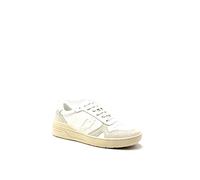Liu Jo Scarpe Liu Jo Da Uomo, Modello Sneakers Basse Walker 01 7B3001PX310, Realizzate in Pelle. 45 Bianco