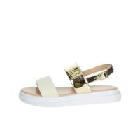 Liu Jo Scarpe sandalo Marty 522 milk/gold ZS23LJ08 4A3725 37
