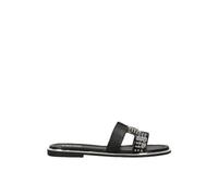 LIU JO Scarpe Slipper Sally 716 Black DS24LJ35 4A4711 EX246 39