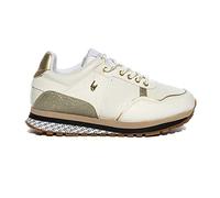 Liu Jo Scarpe Wonder 249 Sneaker Casual Donna Ecopelle Bianco