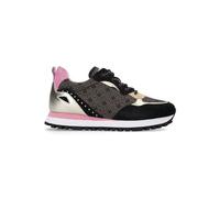 Liu Jo Scarpe Wonder 35 Sneaker Casual Donna Pelle Multicolor 39