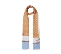 Liu Jo Sciarpa 'Better' camello / nero / bianco Donna Liu Jo One Size