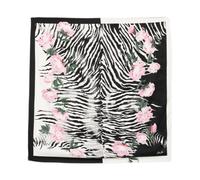 Liu Jo - Sciarpa Quadrata con Stampa Zebra - - Accessories - Donna - Multicolore - ONE SIZE