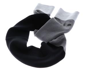 LIU JO sciarpa Sciarpa C / Block Strass Scarf Nero