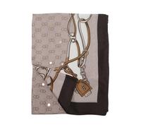 LIU JO Flower met Foulard Nessun Valore 2F5079T0300 - NATURALE (00005)