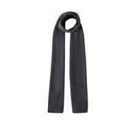 Liu Jo sciarpa uomo in misto lana chevron grigio UNI