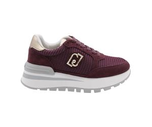Liu Jo - Seoul Sneaker - - Shoes - Donna - Rosso - 40 EU