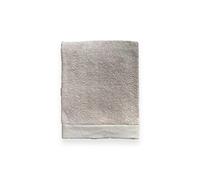 Liu jo - Set Asciugamani 1+1 Viso e Ospite Art.Lurex di Liu Jo in Spugna di puro cotone con logo ricamato Lurex (Tortora)