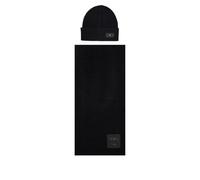 Set Sciarpa e Cappello Liu Jo Nero