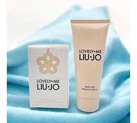 Liu Jo Lovely Me Set Regalo Donna Profumo Eau De Parfum Spray 50ml E Crema Corpo Profumata 100ml