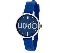 Liu Jo - Set Orologio e Bracciale Coppia Blu - - Accessories - Donna - Blu - ONE SIZE