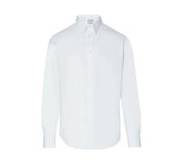 Liu Jo, ,Shirts ,Uomo ,Bianco ,5XL Camicia in cotone stretch per uomo