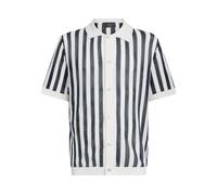 Liu Jo, ,Shirts ,Uomo ,Blu ,2XL Qa6121.4 Short Sleeve Shirt