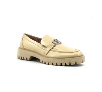 Liu Jo, ,Shoes ,Donna ,Beige ,36 EU Cora 01 Loafer