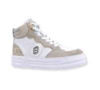 Liu Jo, ,Shoes ,Donna ,Beige ,36 EU Sneakers