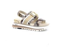 Liu Jo, ,Shoes ,Donna ,Beige ,37 EU Maxi Wonder 08 Sandal