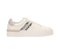 Liu Jo, ,Shoes ,Donna ,Beige ,40 EU Sneakers Glitter con Stampa Pitone