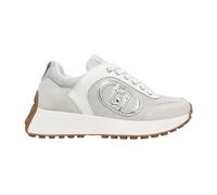 Liu Jo, ,Shoes ,Donna ,Bianco ,36 EU Sneakers con Suola Alta