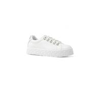 Liu Jo, ,Shoes ,Donna ,Bianco ,37 EU Sneakers